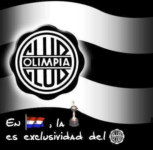 En Paraguay la Libertadores es exclusividad del Olimpia